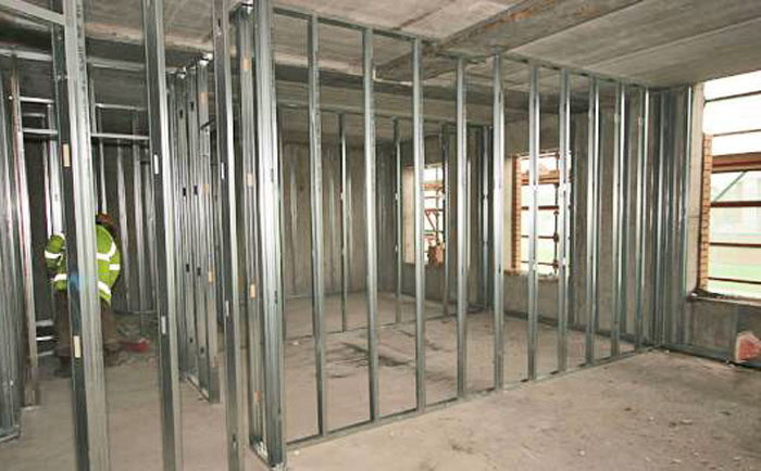 Metal Partitions